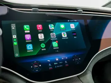 MERCEDES-BENZ EQS AMG 53 4Matic