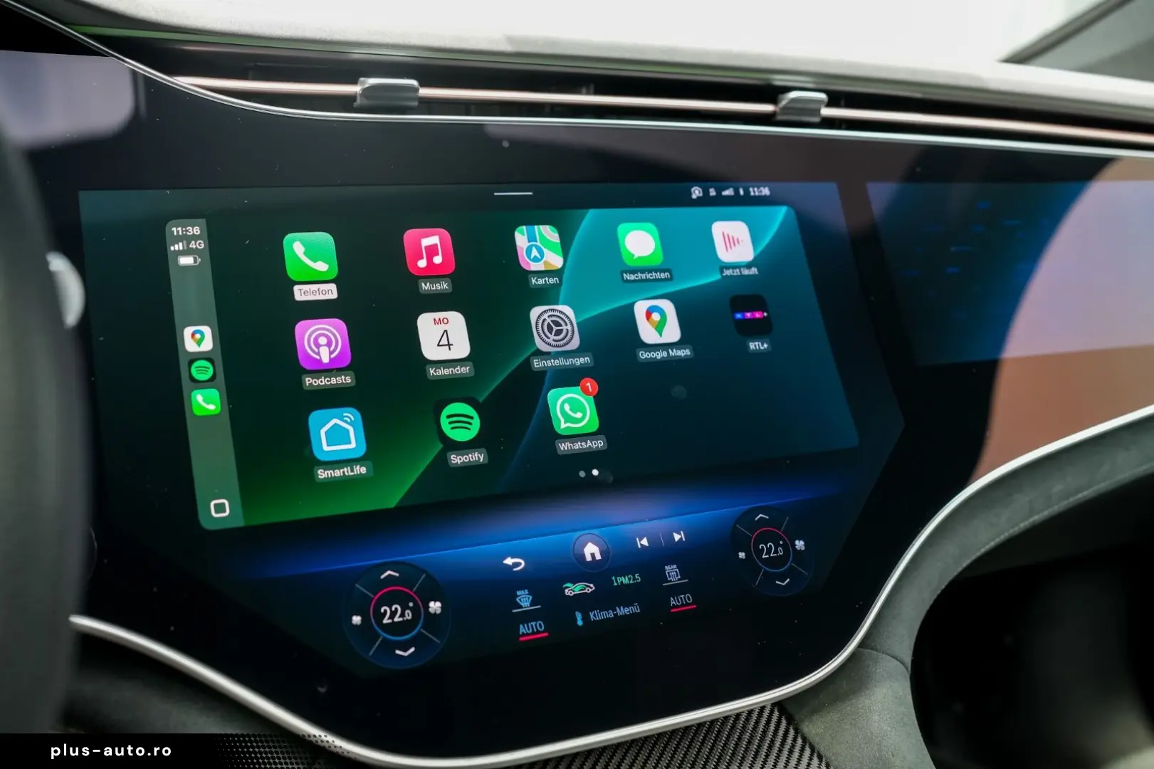 MERCEDES-BENZ EQS AMG 53 4Matic