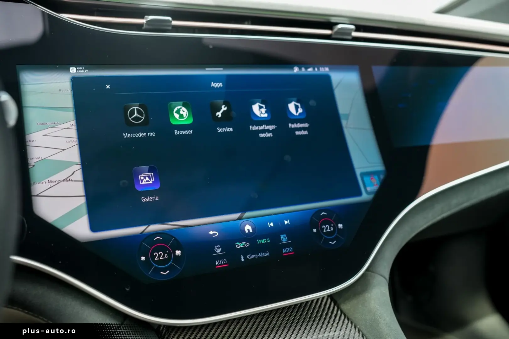 MERCEDES-BENZ EQS AMG 53 4Matic