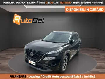 Nissan X-Trail N-Connecta ePower 204cp