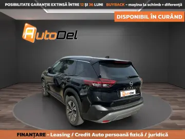 Nissan X-Trail N-Connecta ePower 204cp