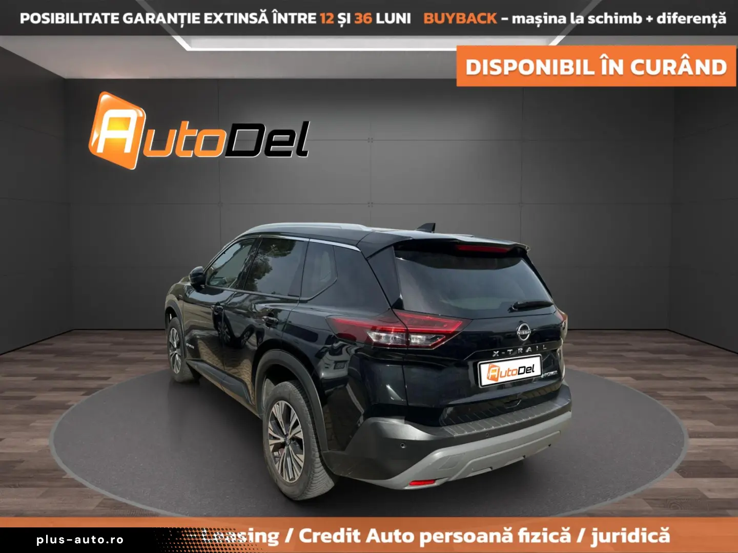 Nissan X-Trail N-Connecta ePower 204cp