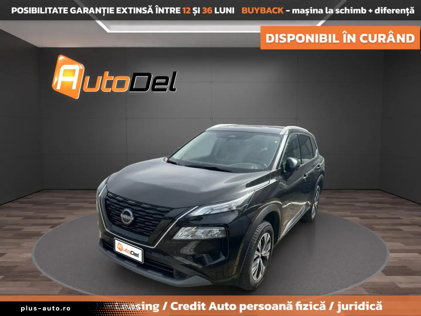 Nissan X-Trail N-Connecta ePower 204cp