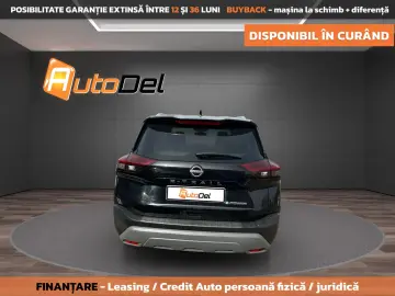 Nissan X-Trail N-Connecta ePower 204cp