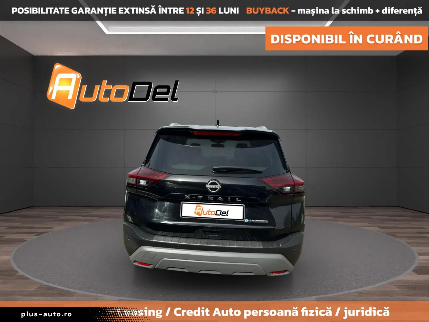 Nissan X-Trail N-Connecta ePower 204cp