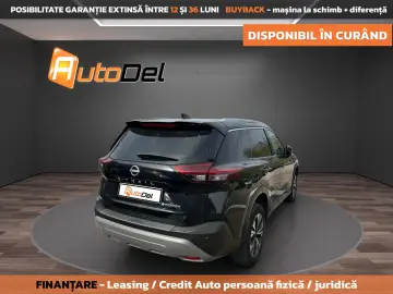 Nissan X-Trail N-Connecta ePower 204cp