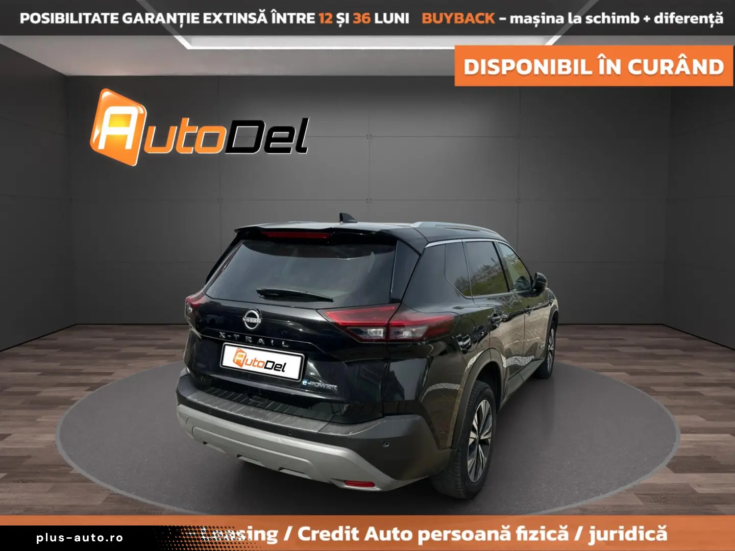 Nissan X-Trail N-Connecta ePower 204cp