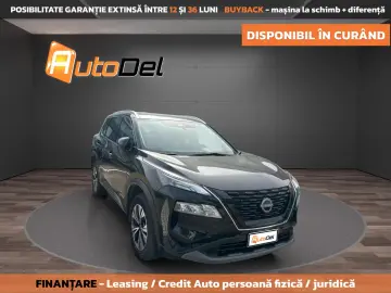 Nissan X-Trail N-Connecta ePower 204cp