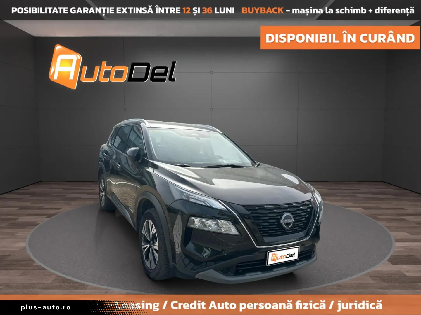 Nissan X-Trail N-Connecta ePower 204cp