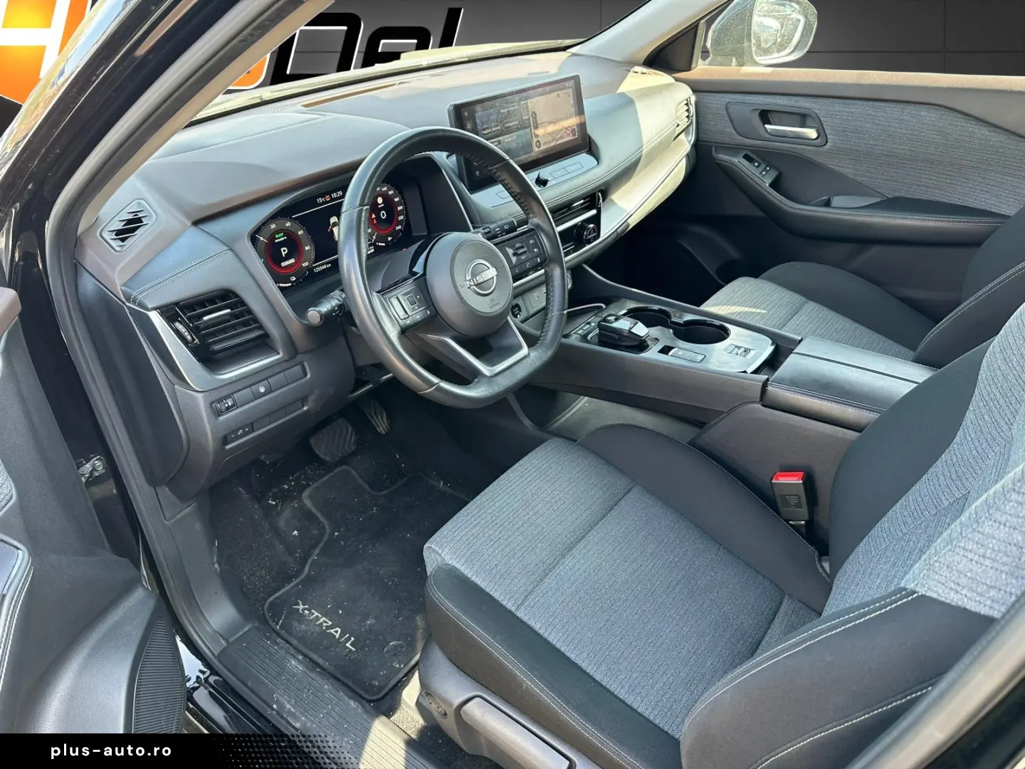 Nissan X-Trail N-Connecta ePower 204cp