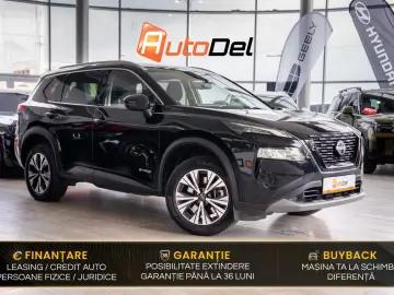 Nissan X-Trail N-Connecta ePower 204cp