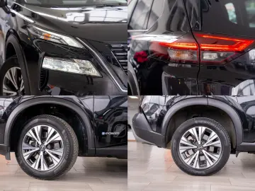 Nissan X-Trail N-Connecta ePower 204cp