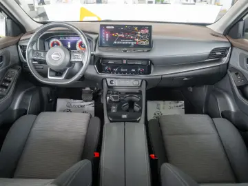 Nissan X-Trail N-Connecta ePower 204cp