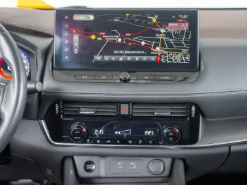 Nissan X-Trail N-Connecta ePower 204cp