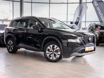 Nissan X-Trail N-Connecta ePower 204cp