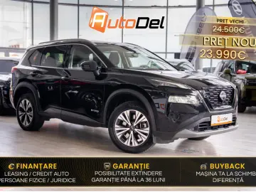 Nissan X-Trail N-Connecta ePower 204cp