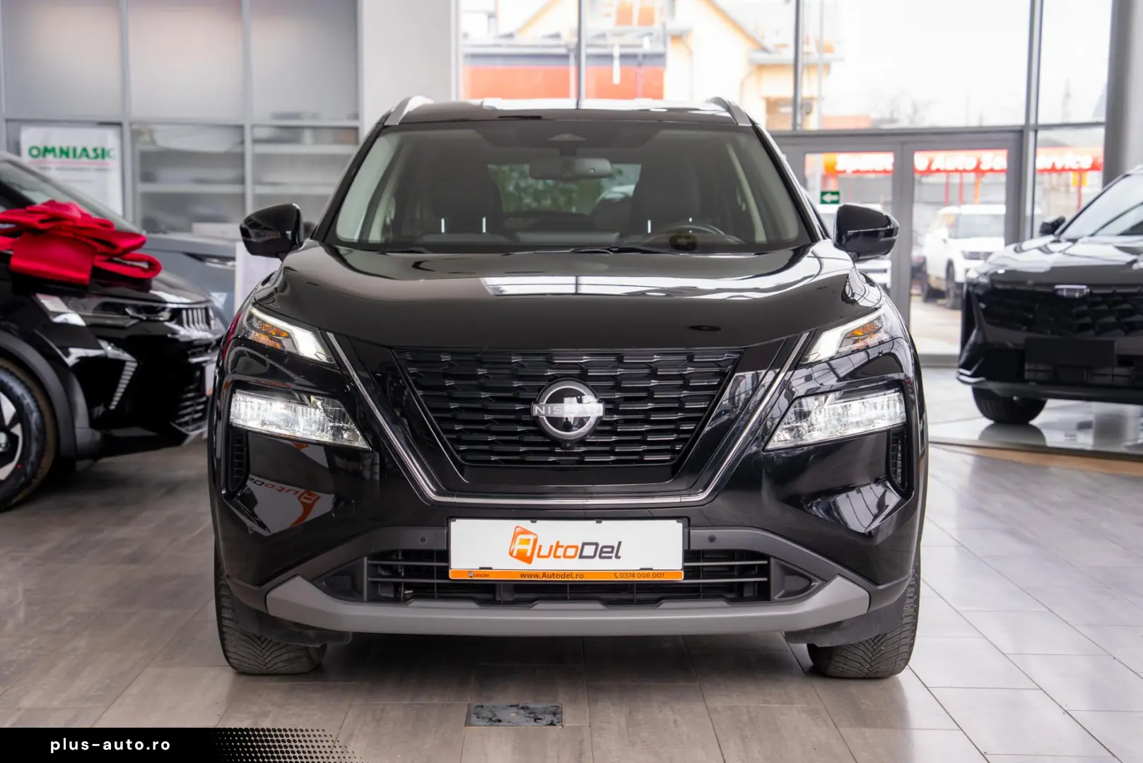 NISSAN X-Trail 2023 — imagine 2