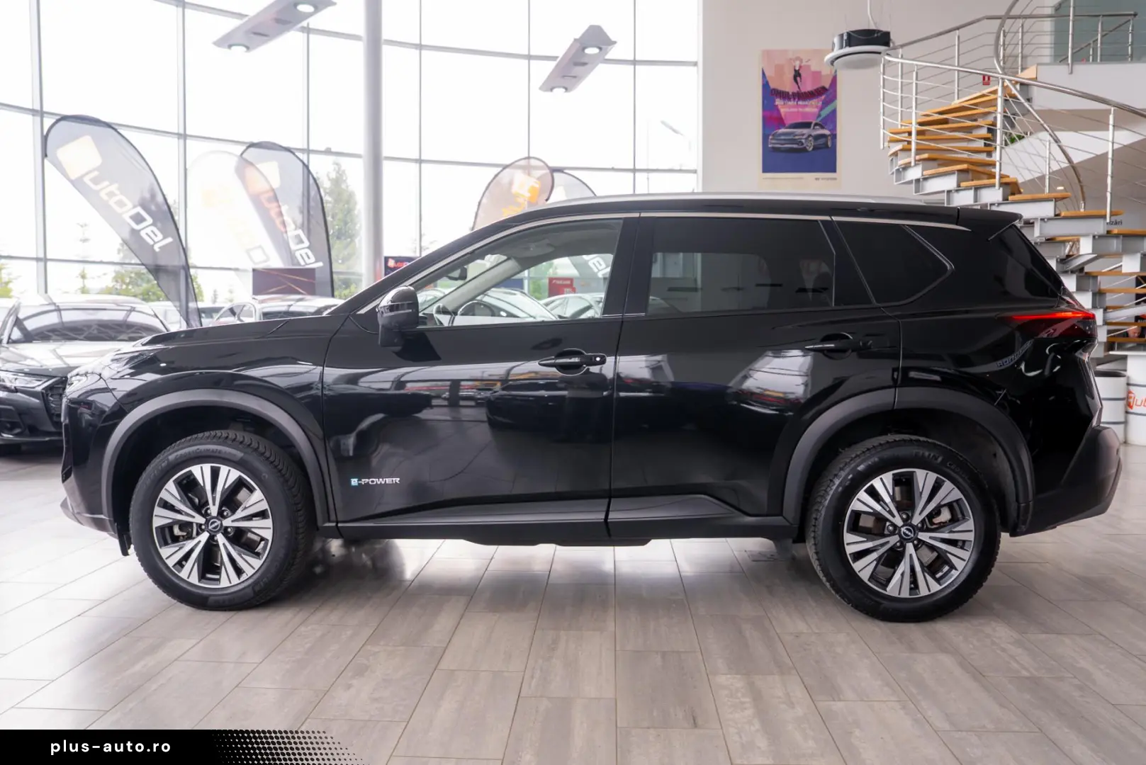 NISSAN X-Trail 2023 — imagine 5