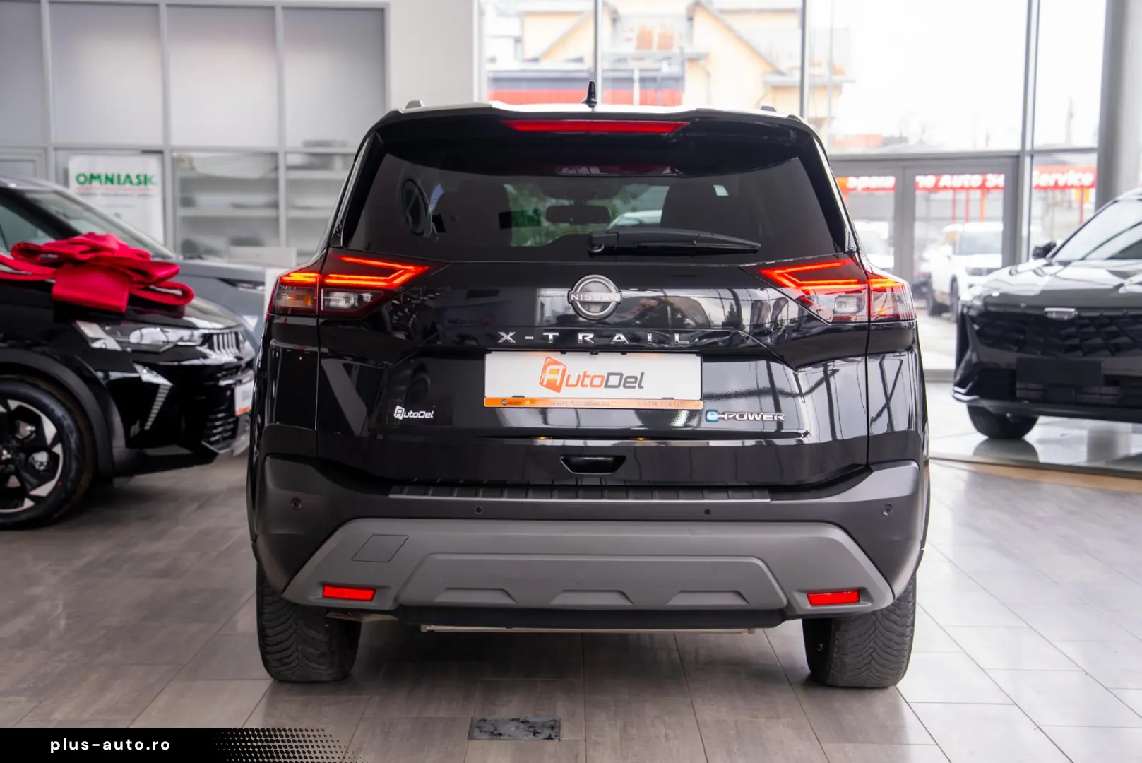 NISSAN X-Trail 2023 — imagine 8