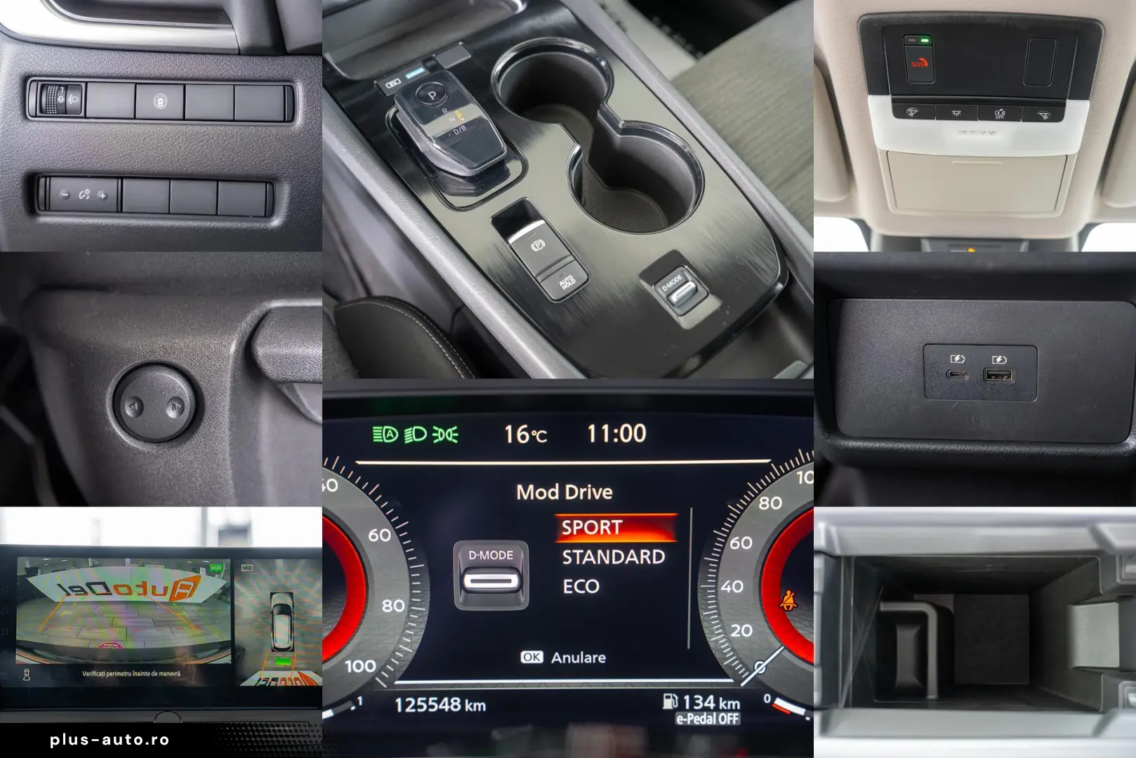 NISSAN X-Trail 2023 — imagine 21