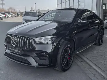 MERCEDES-BENZ GLE 63 AMG S 4MATIC  Coupé AHK Pano HUD 360