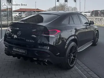 MERCEDES-BENZ GLE 63 AMG S 4MATIC  Coupé AHK Pano HUD 360