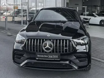 MERCEDES-BENZ GLE 63 AMG S 4MATIC  Coupé AHK Pano HUD 360