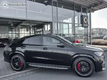 MERCEDES-BENZ GLE 63 AMG S 4MATIC  Coupé AHK Pano HUD 360