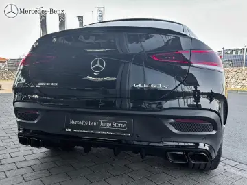 MERCEDES-BENZ GLE 63 AMG S 4MATIC  Coupé AHK Pano HUD 360