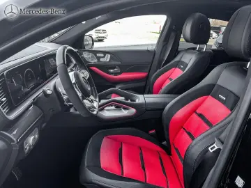 MERCEDES-BENZ GLE 63 AMG S 4MATIC  Coupé AHK Pano HUD 360