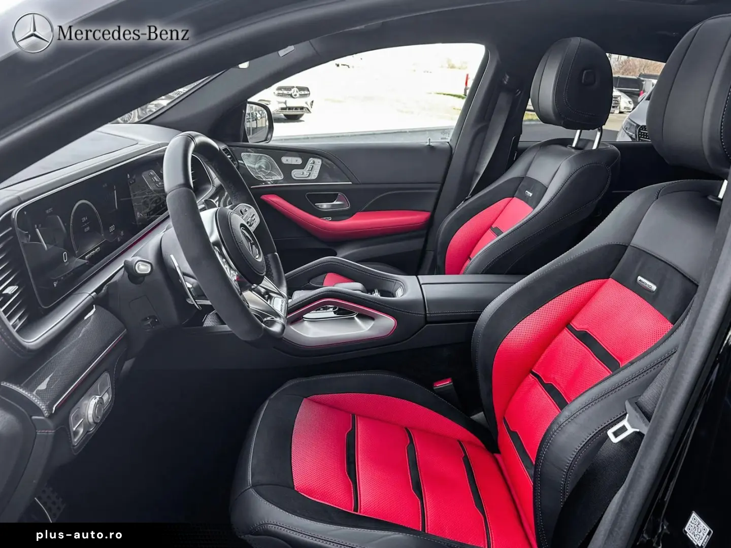 MERCEDES-BENZ GLE 63 AMG S 4MATIC  Coupé AHK Pano HUD 360