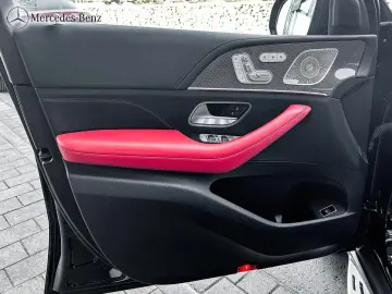 MERCEDES-BENZ GLE 63 AMG S 4MATIC  Coupé AHK Pano HUD 360