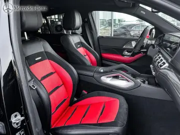 MERCEDES-BENZ GLE 63 AMG S 4MATIC  Coupé AHK Pano HUD 360