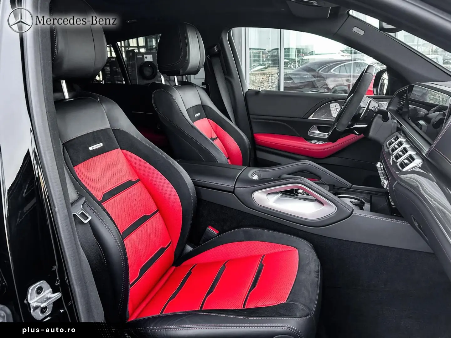 MERCEDES-BENZ GLE 63 AMG S 4MATIC  Coupé AHK Pano HUD 360