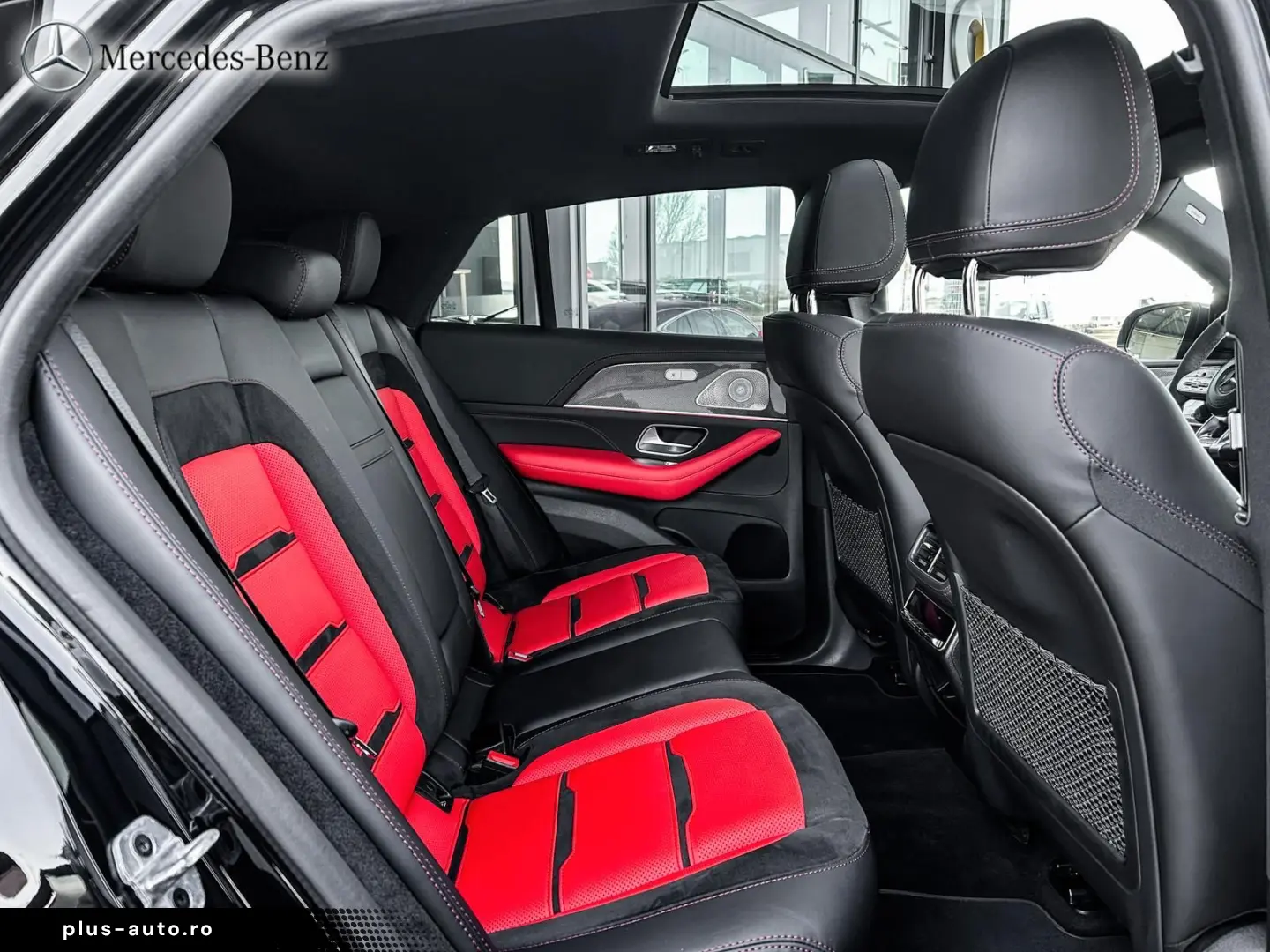 MERCEDES-BENZ GLE 63 AMG S 4MATIC  Coupé AHK Pano HUD 360