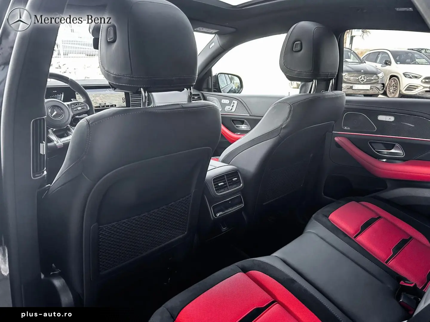 MERCEDES-BENZ GLE 63 AMG S 4MATIC  Coupé AHK Pano HUD 360