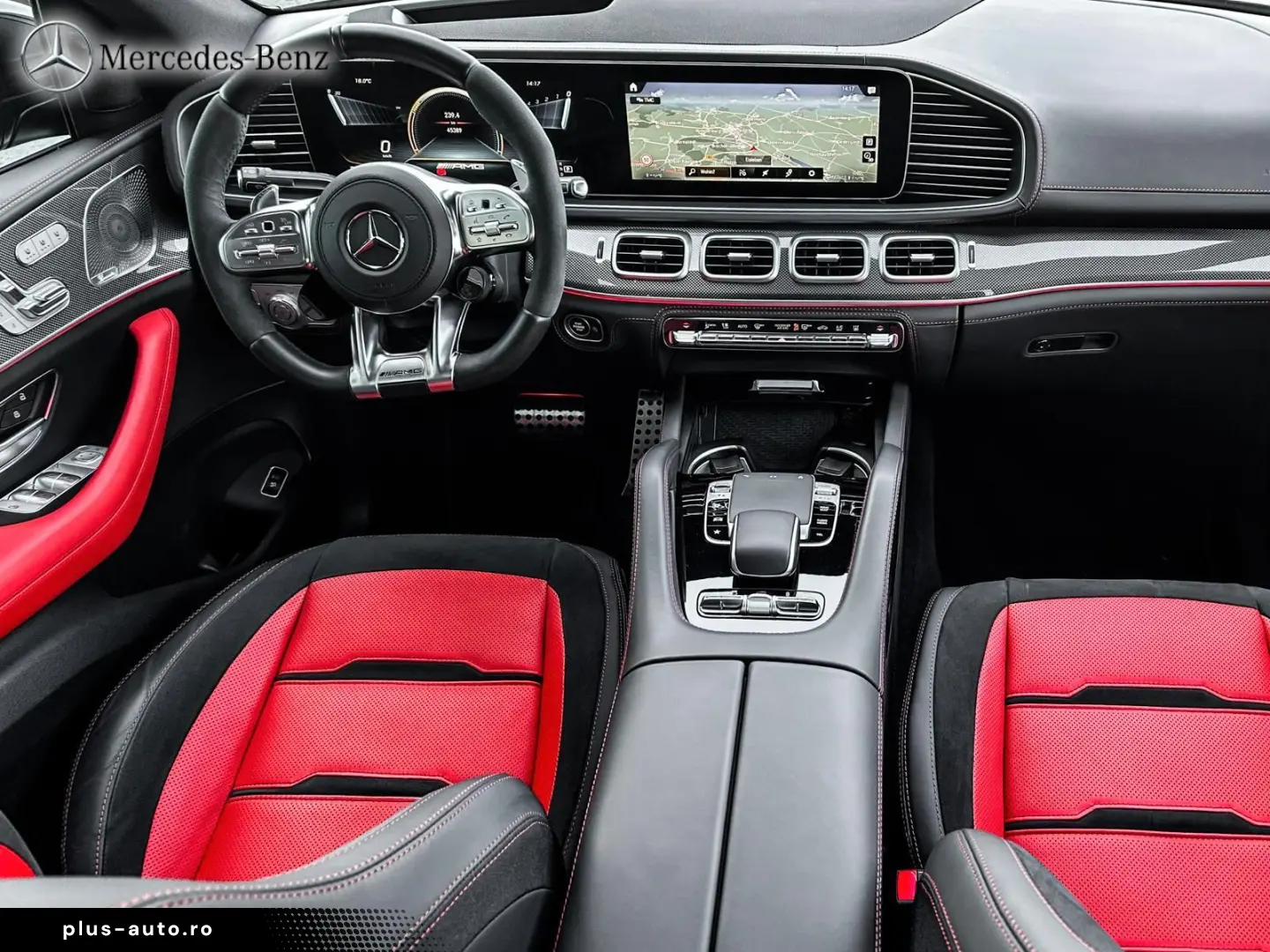 MERCEDES-BENZ GLE 63 AMG S 4MATIC  Coupé AHK Pano HUD 360