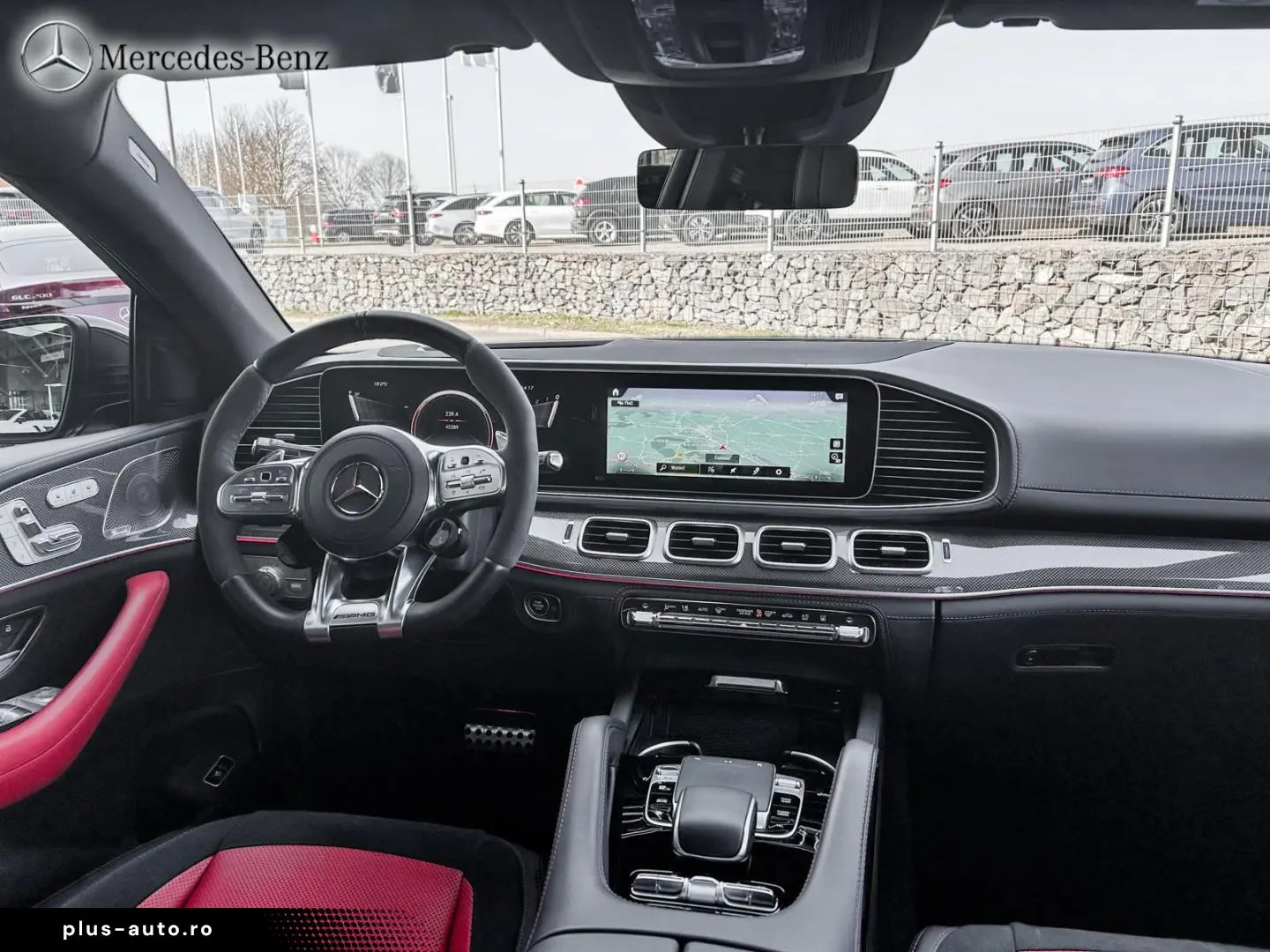MERCEDES-BENZ GLE 63 AMG S 4MATIC  Coupé AHK Pano HUD 360