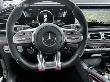 MERCEDES-BENZ GLE 63 AMG S 4MATIC  Coupé AHK Pano HUD 360