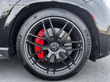 MERCEDES-BENZ GLE 63 AMG S 4MATIC  Coupé AHK Pano HUD 360