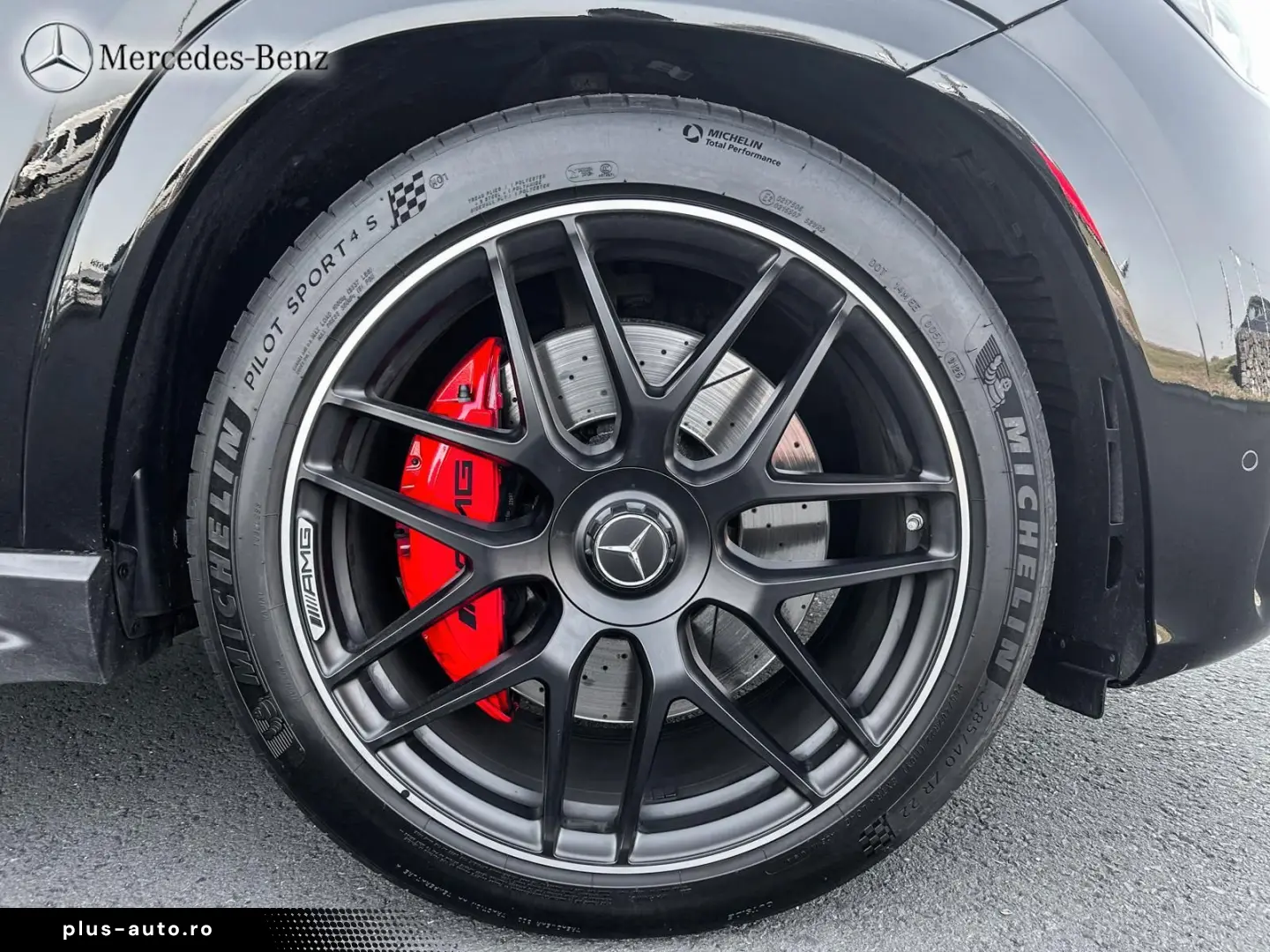 MERCEDES-BENZ GLE 63 AMG S 4MATIC  Coupé AHK Pano HUD 360