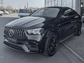 MERCEDES-BENZ GLE 63 AMG S 4MATIC  Coupé AHK Pano HUD 360