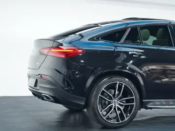 MERCEDES-BENZ GLE 450 d 4M Coupé AMG AIR PANO BURM 360  MULT