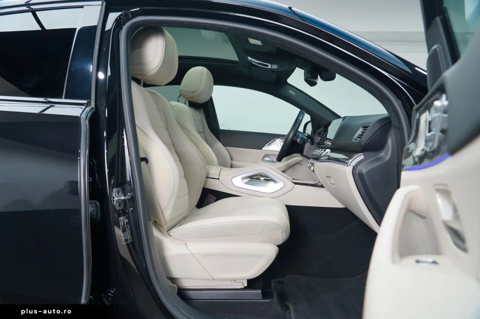 MERCEDES-BENZ GLE 450 d 4M Coupé AMG AIR PANO BURM 360  MULT