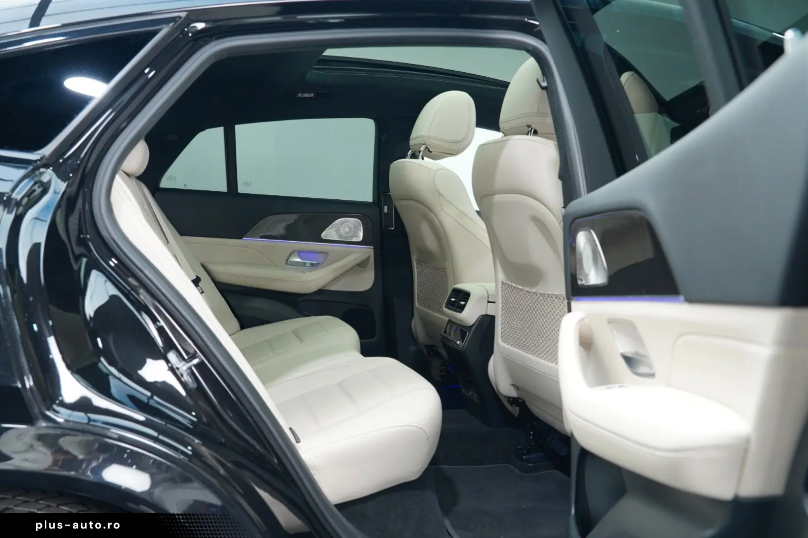 MERCEDES-BENZ GLE 450 d 4M Coupé AMG AIR PANO BURM 360  MULT