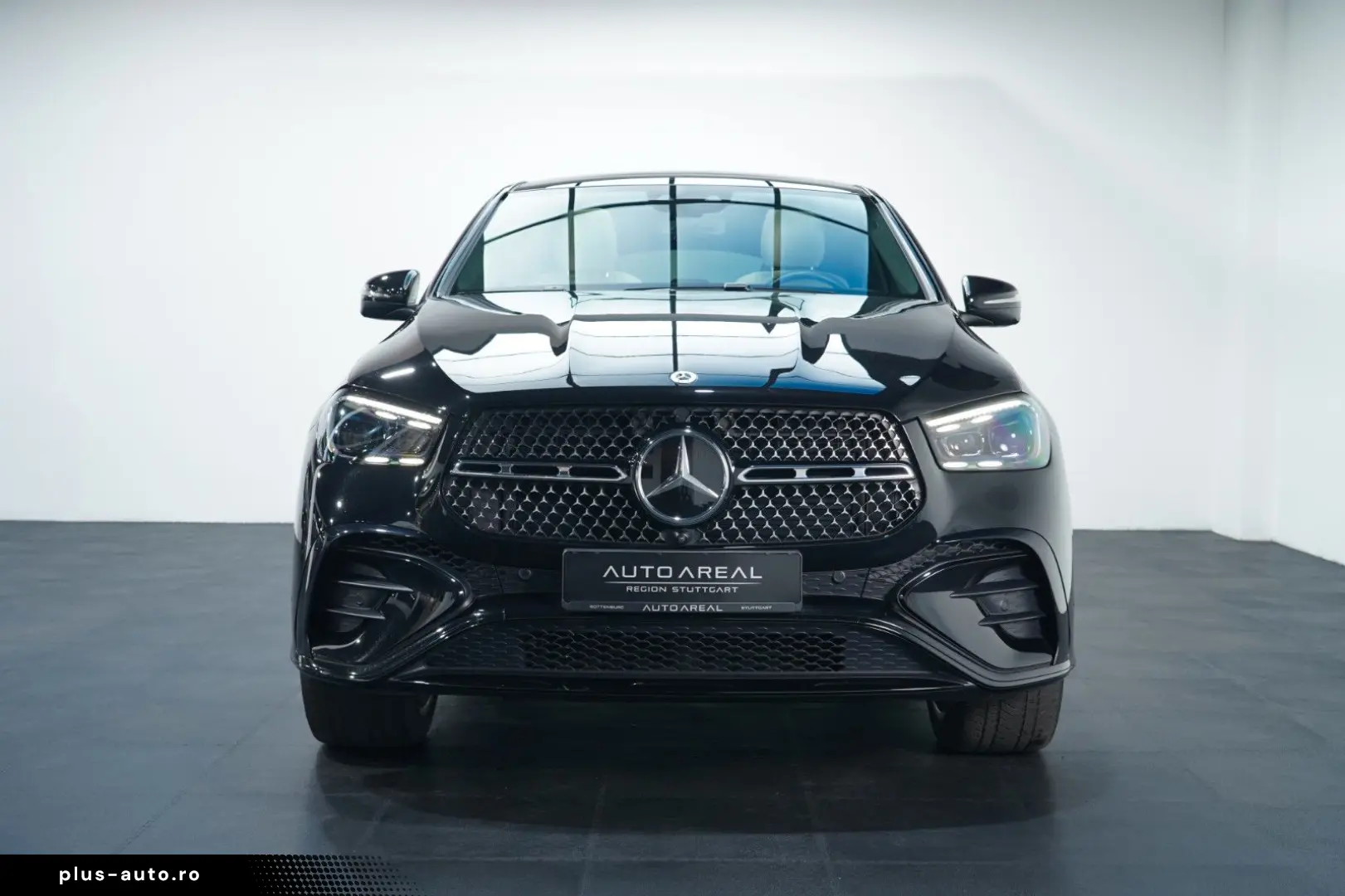 MERCEDES-BENZ GLE 450 d 4M Coupé AMG AIR PANO BURM 360  MULT