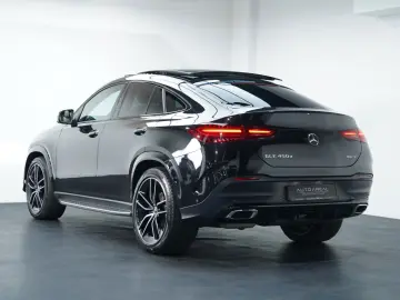 MERCEDES-BENZ GLE 450 d 4M Coupé AMG AIR PANO BURM 360  MULT