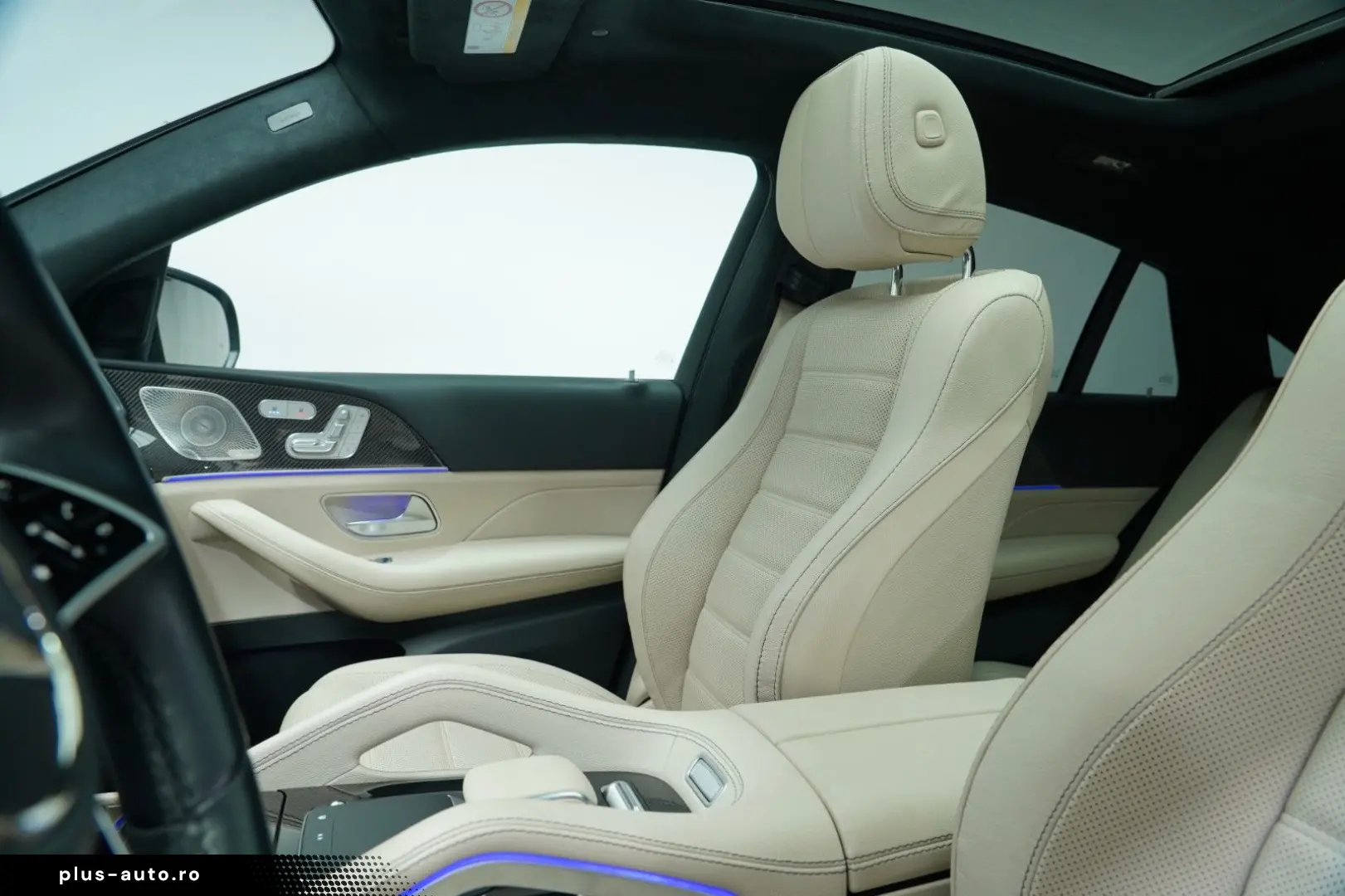 MERCEDES-BENZ GLE 450 d 4M Coupé AMG AIR PANO BURM 360  MULT