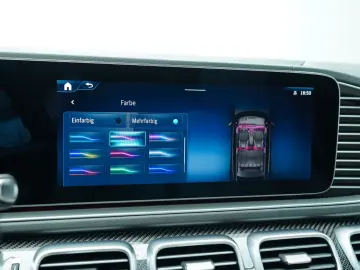 MERCEDES-BENZ GLE 450 d 4M Coupé AMG AIR PANO BURM 360  MULT