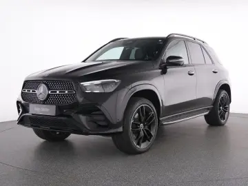 MERCEDES-BENZ GLE 300 d 4M AMG Airm AHK MBeam Dist N&hellip;